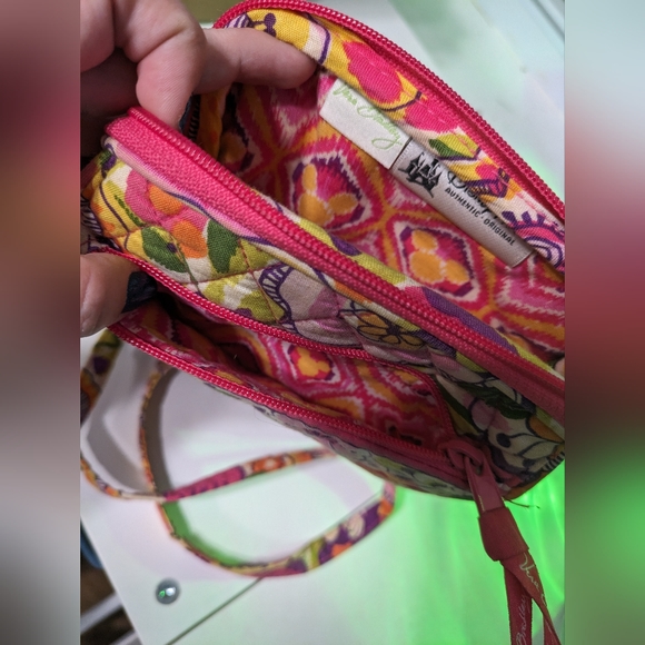 Vera Bradley Disney Crossbody - Picture 2 of 8